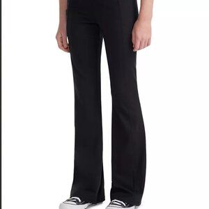 Abercombie Kids Girls' YPB Flare Leggings - Big Kid Size 9/10, Black, NWT